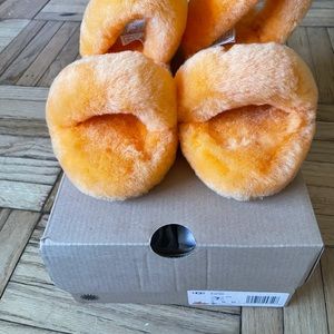 COPY - UGG slippers! New with box!